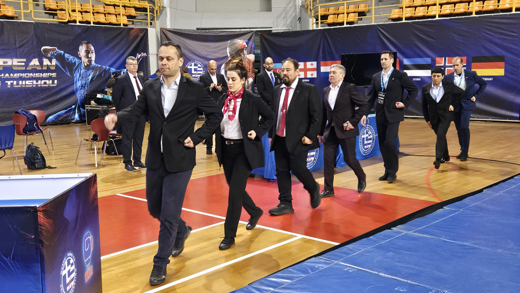 Održano EP u Grčkoj na otoku Kreti