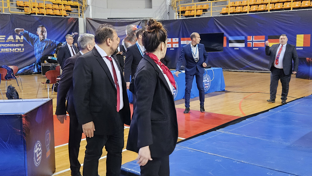 Održano EP u Grčkoj na otoku Kreti