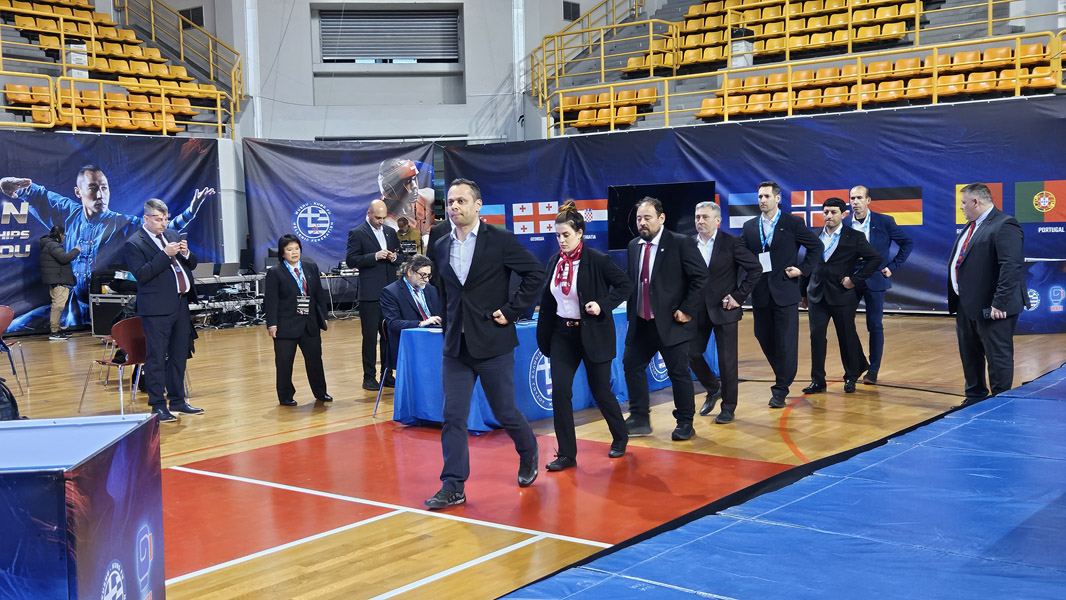 Održano EP u Grčkoj na otoku Kreti