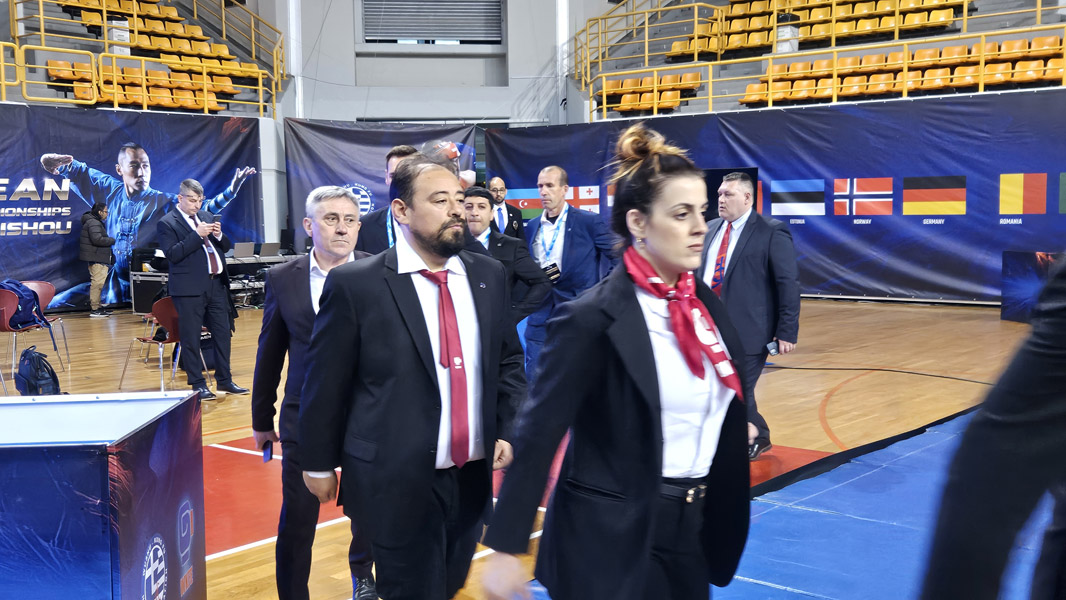 Održano EP u Grčkoj na otoku Kreti