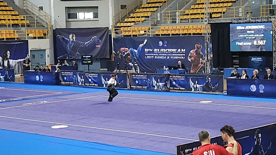 Održano EP u Grčkoj na otoku Kreti