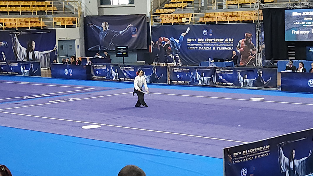 Održano EP u Grčkoj na otoku Kreti