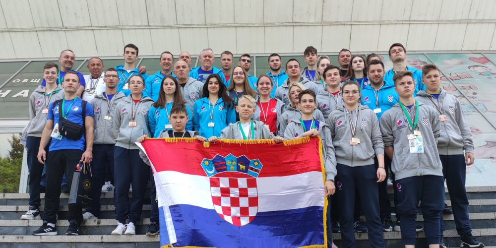 Povijesni uspjeh hrvatskih reprezentativaca na europskim prvenstvima