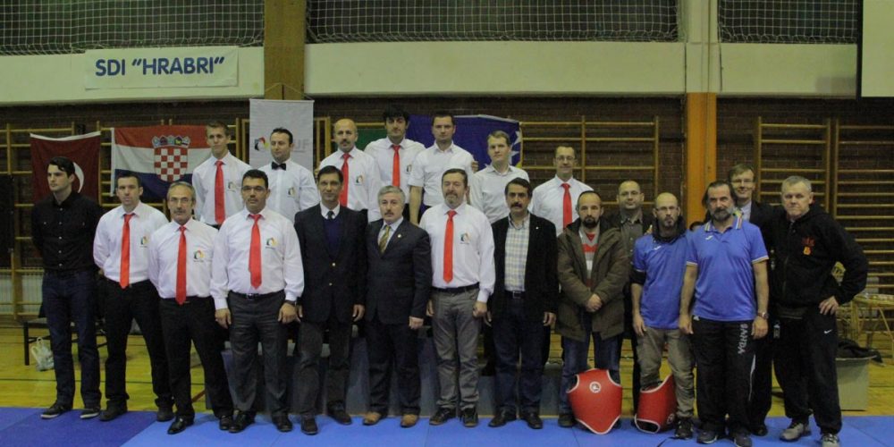 Održan 1. Balkan Qingda Open turnir u wushu borbama lakog kontakta