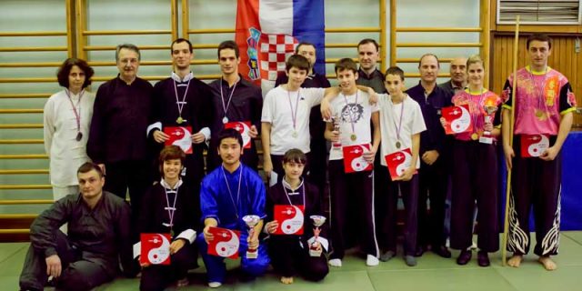 Održano 3. Hrvatsko prvenstvo u Taolu disciplinama