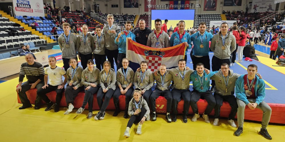 EUROPSKO WUSHU PRVENSTVO