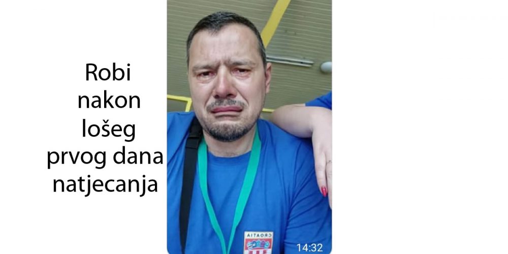 Smješna strana putovanja na EP