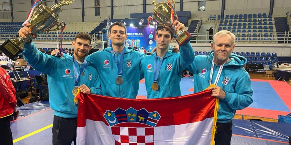 Fantastični hrvatski reprezentativci na Wushu Open Acropolis turniru u Ateni