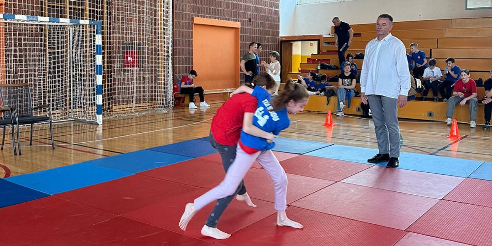 Održano Wushu Prvenstvo Hrvatske u disciplinama dinamični tui shou i light sanda