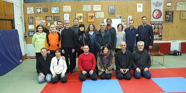 Održan TAI CHI sudački seminar