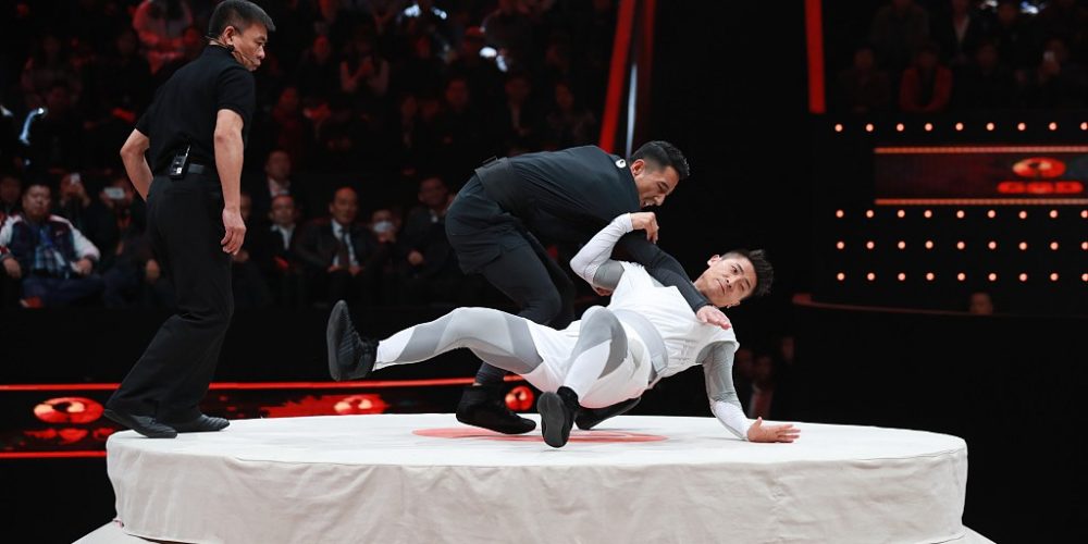 Hoće li Gong Shou Dao, moderni oblik Tai Chi-a, postati olimpijski program?