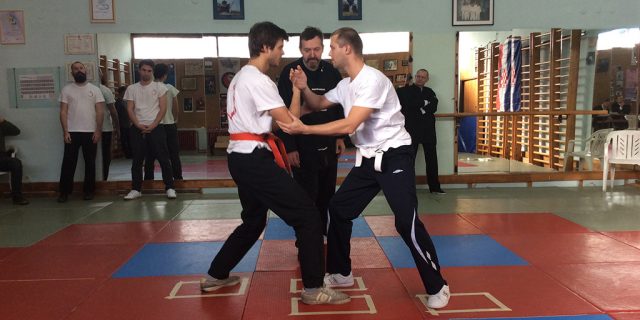 Održano PH u wushu sportskim disciplinama za 2014.