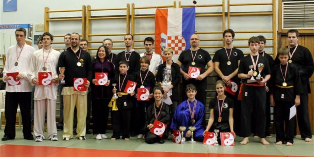 WUSHU PRVENSTVO HRVATSKE (Zagreb, 22. 12. 2012.)