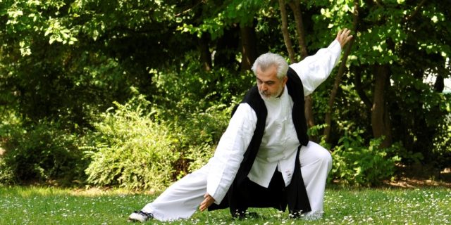 Pismo predsjednika Odbora za Tai chi pri HWUS-u, članovima