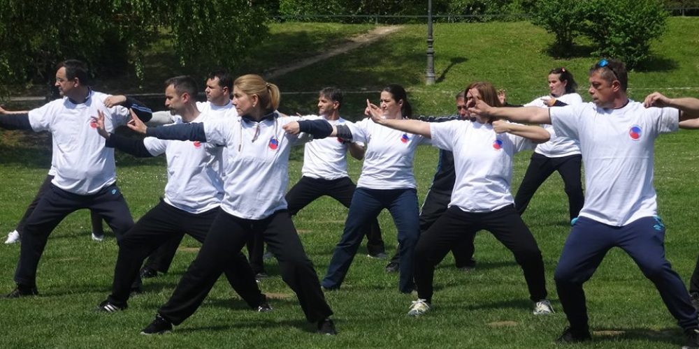 Svjestki dan tai chi chuana i chi kunga – Zagreb, 2019