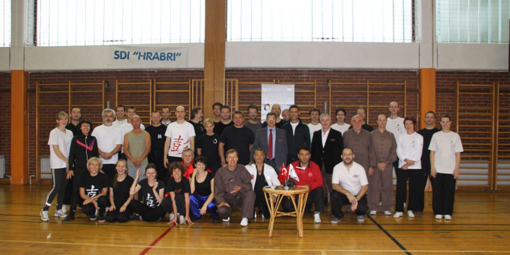 Održan prvi seminar u wushu disciplinama Taichi, Qingda i Sanda u organizaciji Balkanske wushu Federacije i Hrvatskog wushu saveza