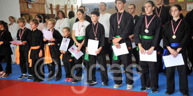 Održano PH u wushu disciplinama za 2019.