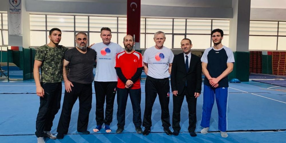 TUISHOU SEMINAR/TURSKA, SAKARYA 30. 01.-02. 02. 2020.