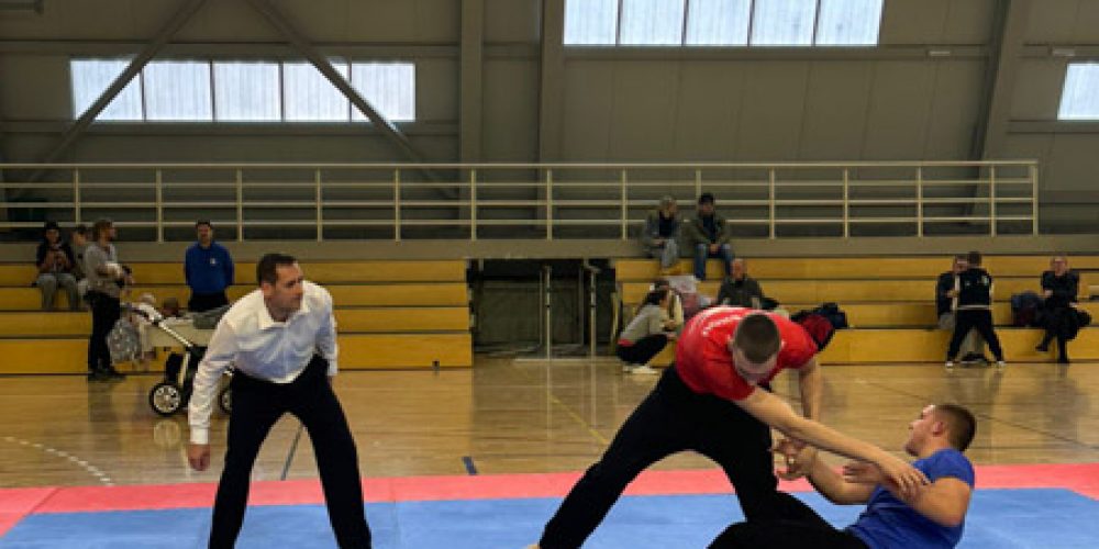 Wushu Kup Hrvatske održan u disciplinama light sanda i dinamički tui shou