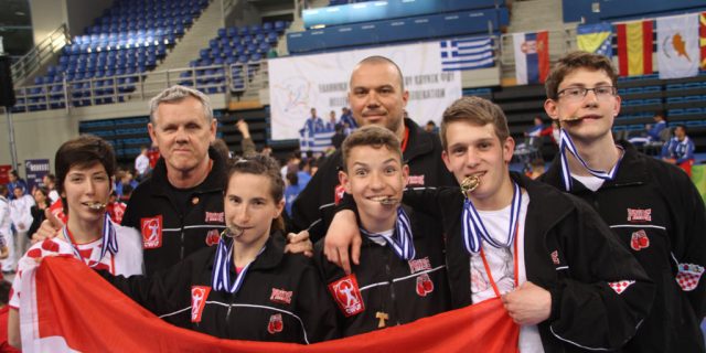 Drugo otvoreno wushu balkansko prvenstvo (Grčka, Atena- 24.-26. 04. 2015.)