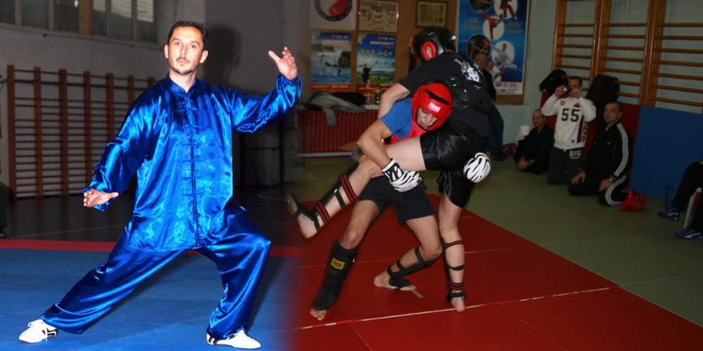 Prvenstvo Hrvatske u wushu disciplinama