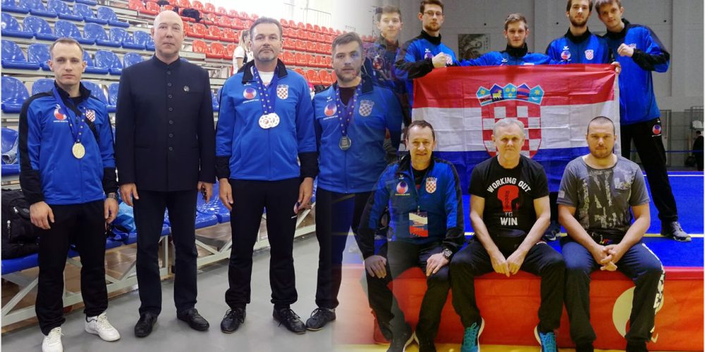 17. EUROPSKO WUSHU PRVENSTVO / 3. EUROPSKO TAIJIQUAN I NEIJIQUAN PRVENSTVO / 11.-20.5. MOSKVA-RUSIJA