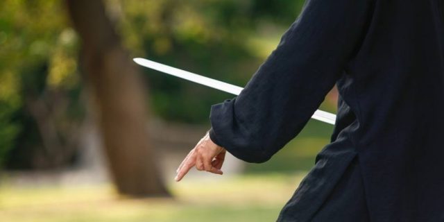 PROGRAM UČENJA TAI CHI VJEŠTINE S MAČEM TAI CHI CHIEN (TAIJI JIAN)