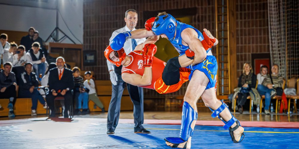 Održan je Europski Wushu Open Turnir u Zagrebu