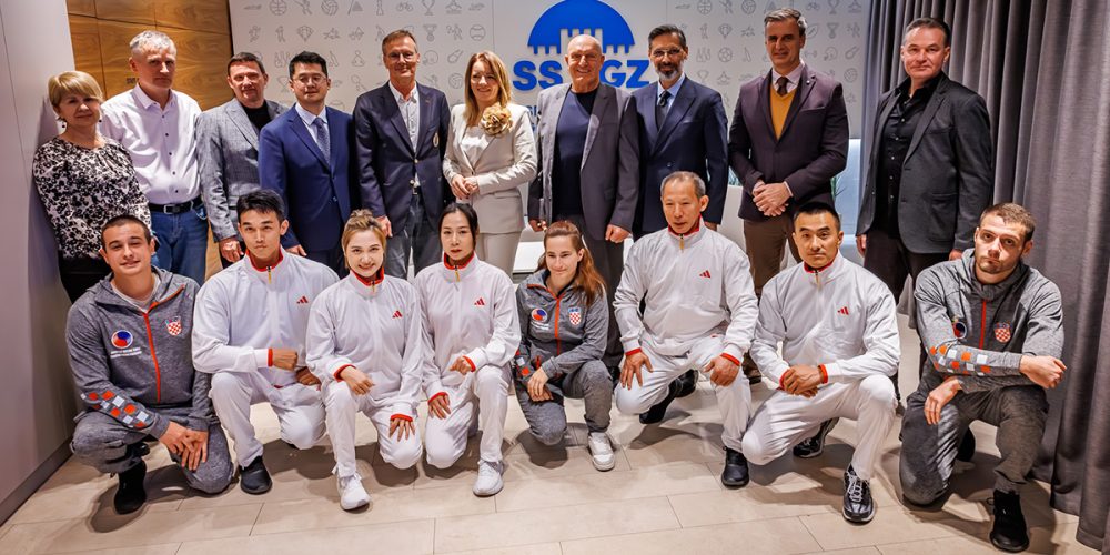 KINESKA WUSHU DELEGACIJA POSJETILA ZAGREB!TURNIROM NA EUROPSKOJ RAZINI WUSHU U HRVATSKOJ DOBIVA SVOJ POVIJESNI ZAMAH
