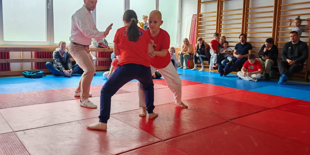 Prvenstvo Zagreba u disciplini dinamički tuishou za mlađe dobne skupine