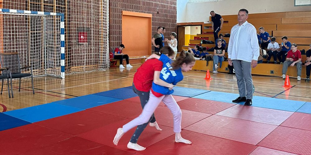Održano Wushu Prvenstvo Hrvatske u disciplinama dinamični tui shou i light sanda