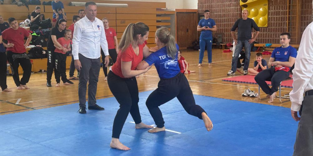 Održano Prvenstvo Hrvatske u disciplinama statički tuishou i light sanda