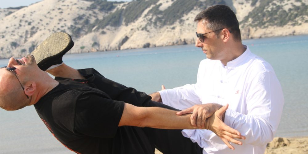LJETNI SEMINAR HRVATSKOG WUSHU SAVEZA